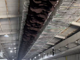 Hang Drying Line
