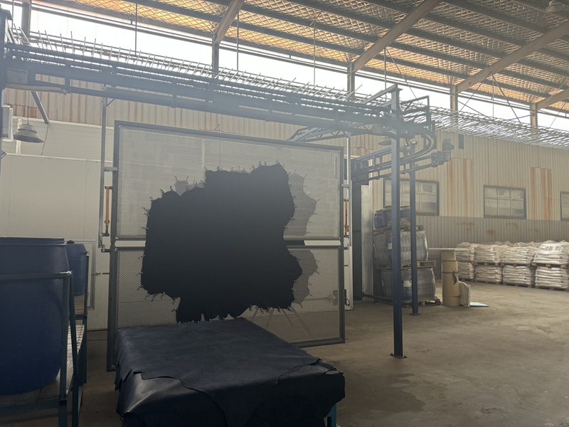 Vertical Type Toggling Machine